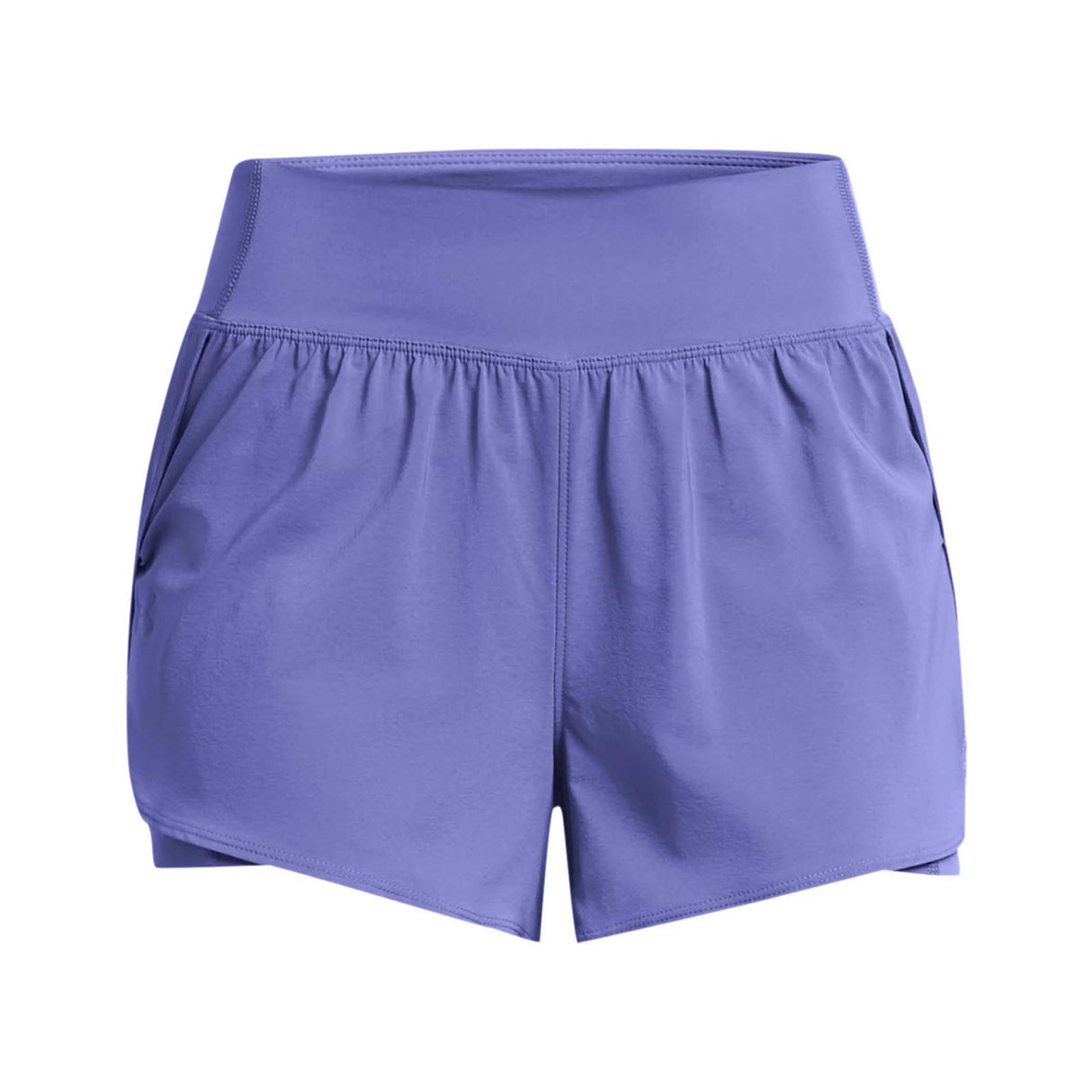 Under Armour Woven 2-in-1 Womens Shorts