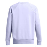 Under Armour Rival Fleece Womens Crew Top