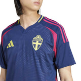 adidas Sweden 2024 Away Jersey