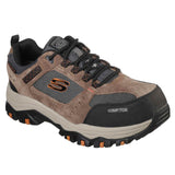 Skechers Work Greetah Comp Toe Mens Shoes