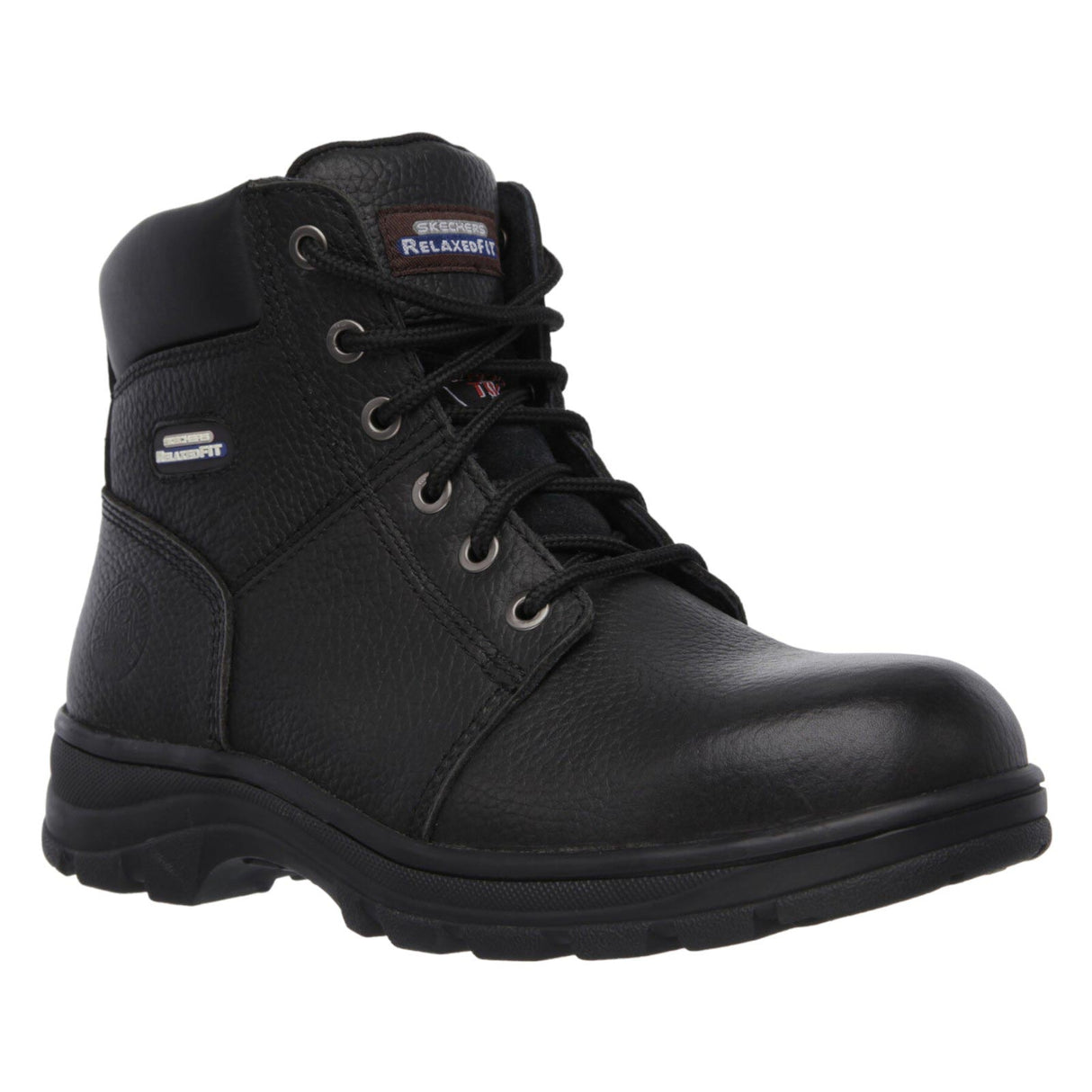 Skechers Relax Fit Workshire ST Mens Work Boots