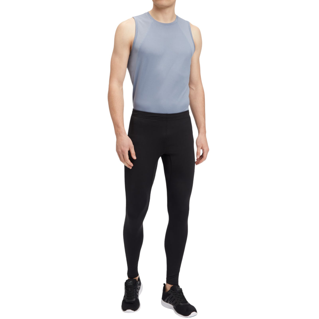 Energetics Percy 1/1 Mens Full-Length Running Tights