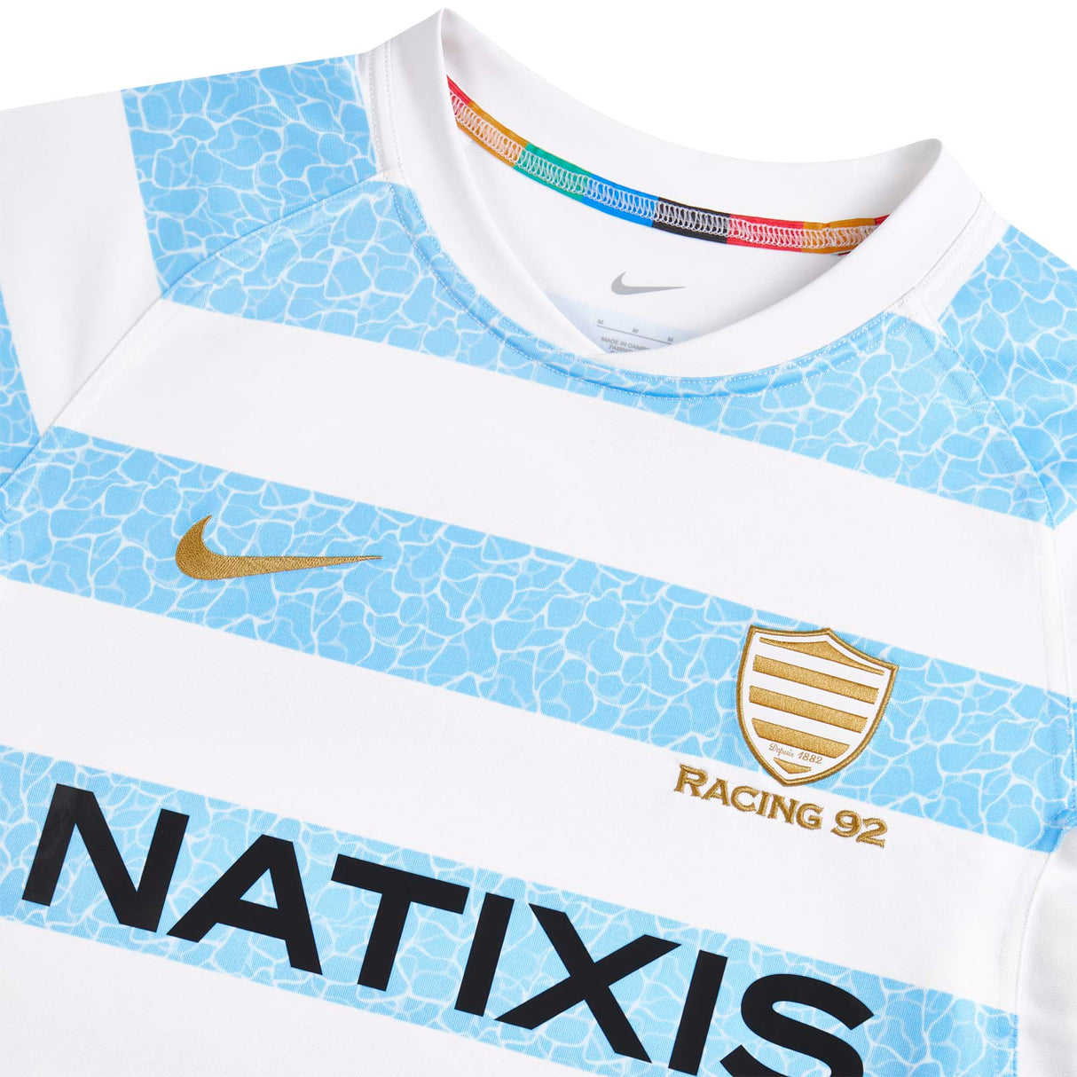 Nike Racing 92 2024/25 Short Sleeve Home Jersey