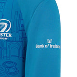 Castore Leinster 2024/25 Kids Matchday Long Sleeved 1/4 Zip Top