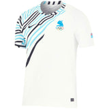 Nike Fiji Olympic 7's 2024 Home Jersey