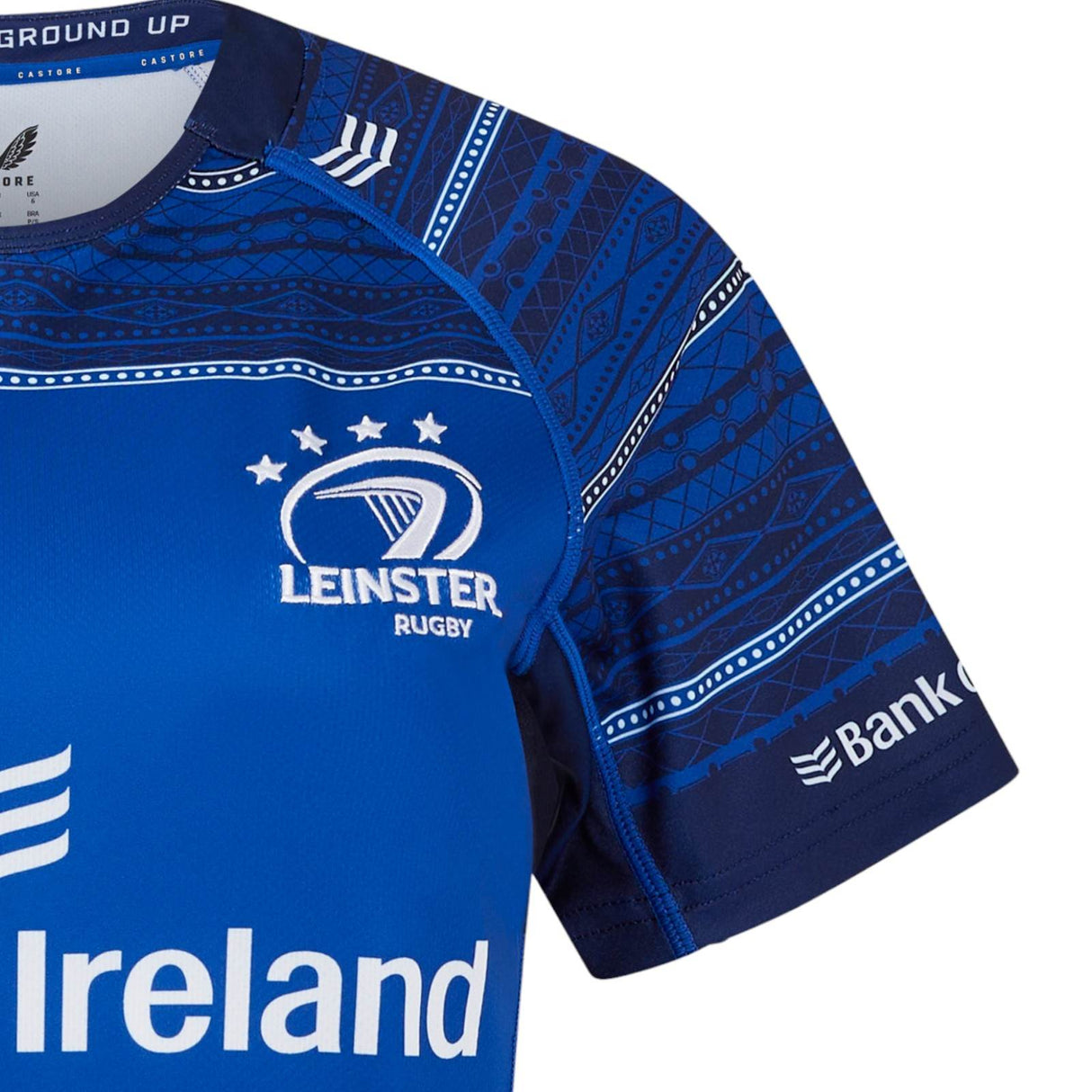 Castore Leinster 2024/25 Womens Replica Jersey