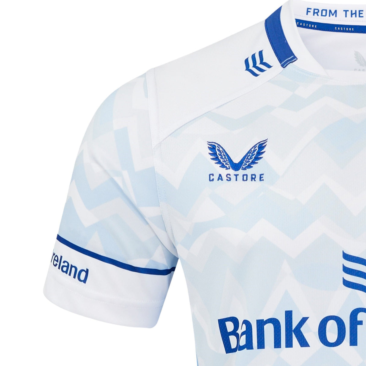 Castore Leinster 2024/25 Short Sleeved Replica Away Jersey