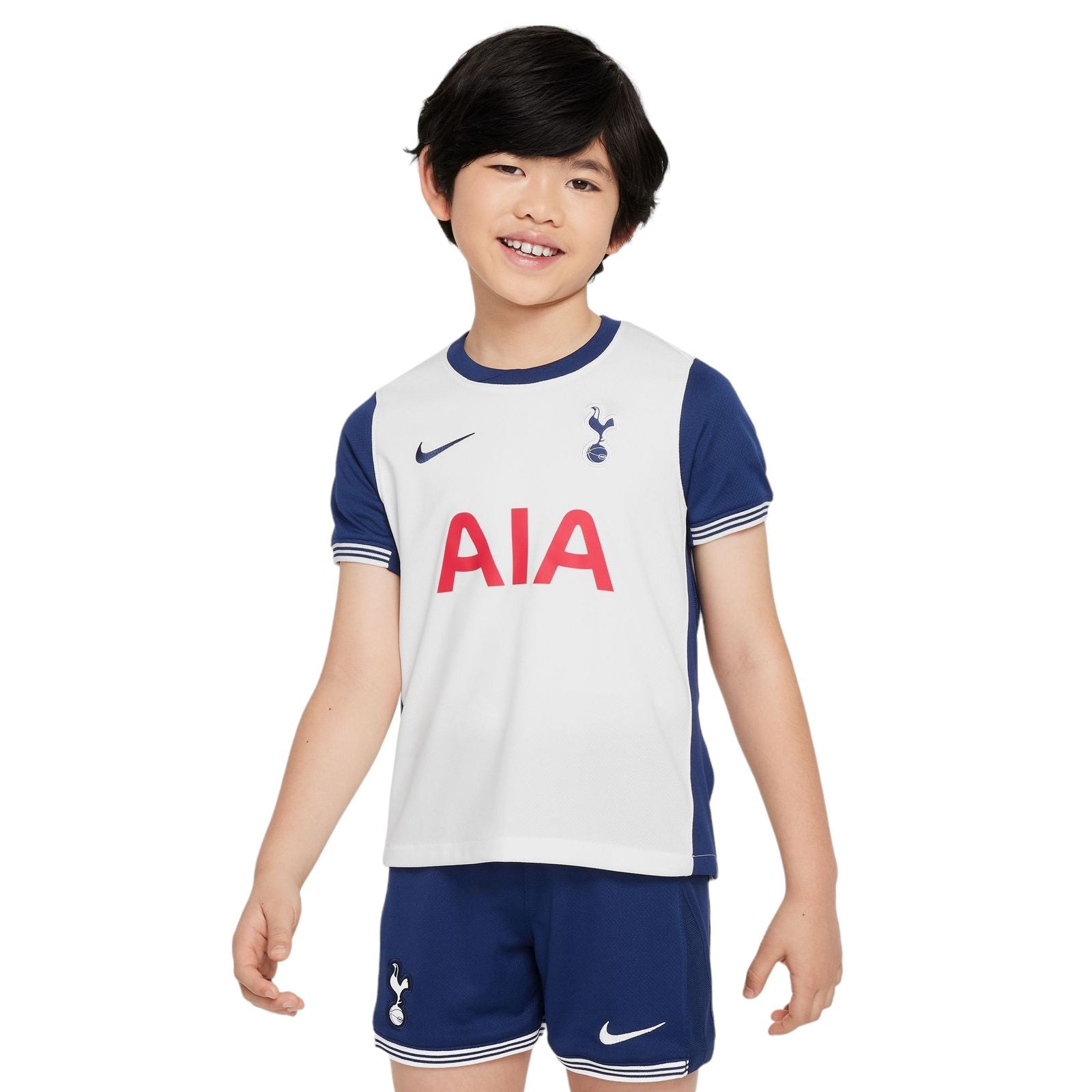 Nike Tottenham Hotspur 2024 25 Kids Home Kit