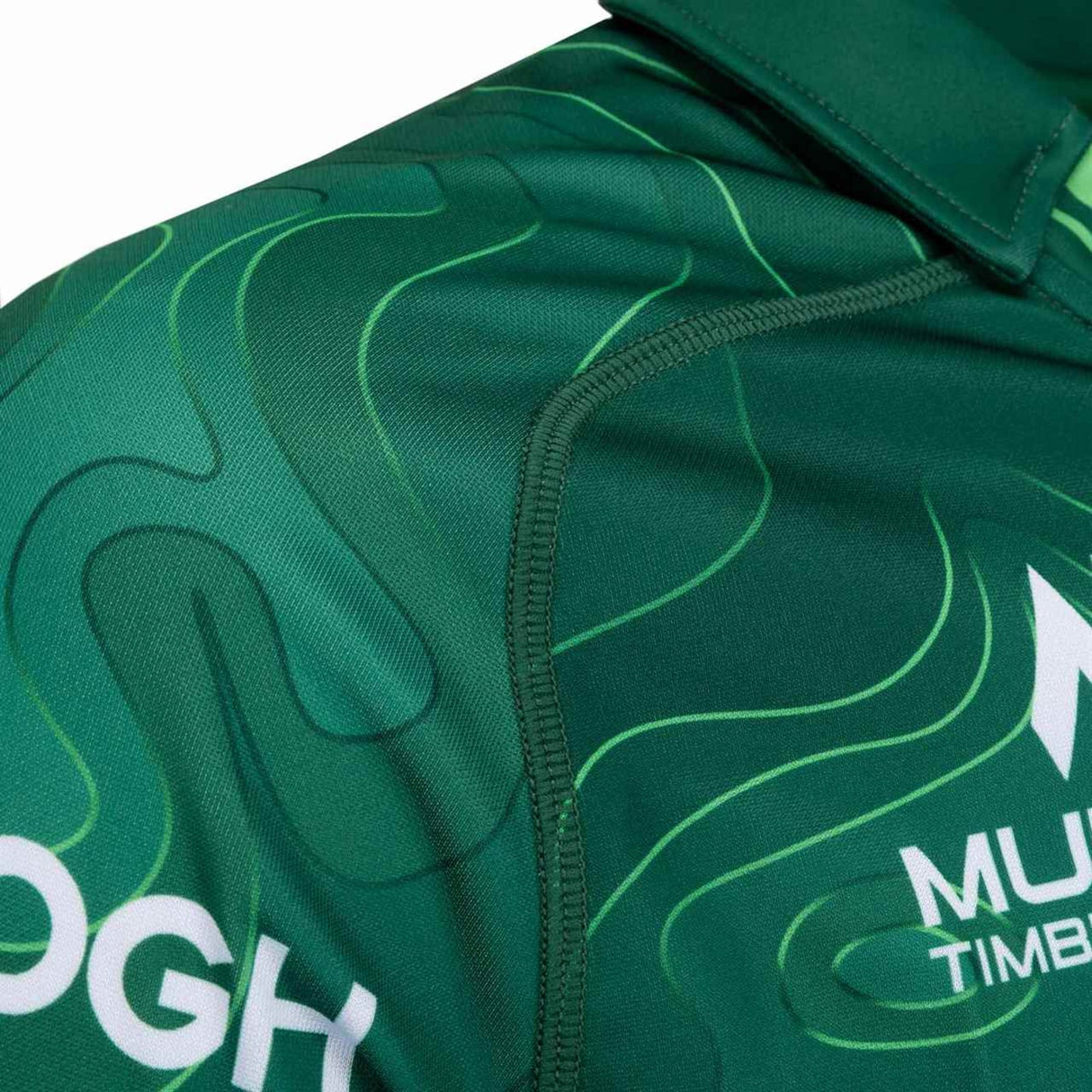 Macron Connacht 2024/25 Home Jersey