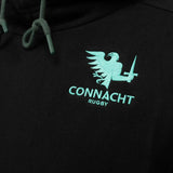 Macron Connacht Rugby 2024/25 Travel Hoody