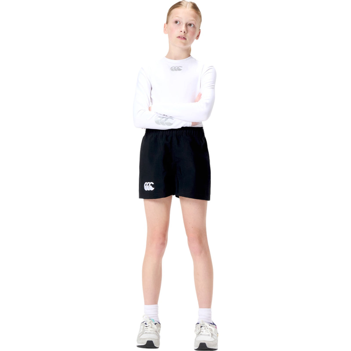 Canterbury Player Drill Kids Short