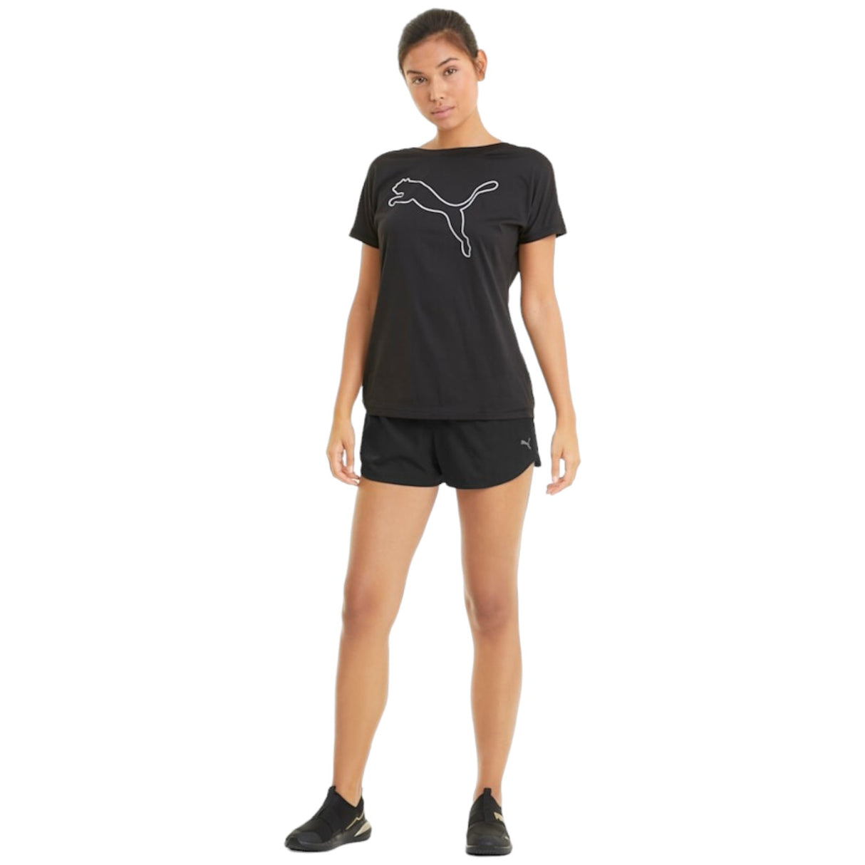 Puma Performance Woven 3" Womens Training Short