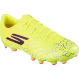 Skechers SKX_01 Gold Firm Ground Football Boots