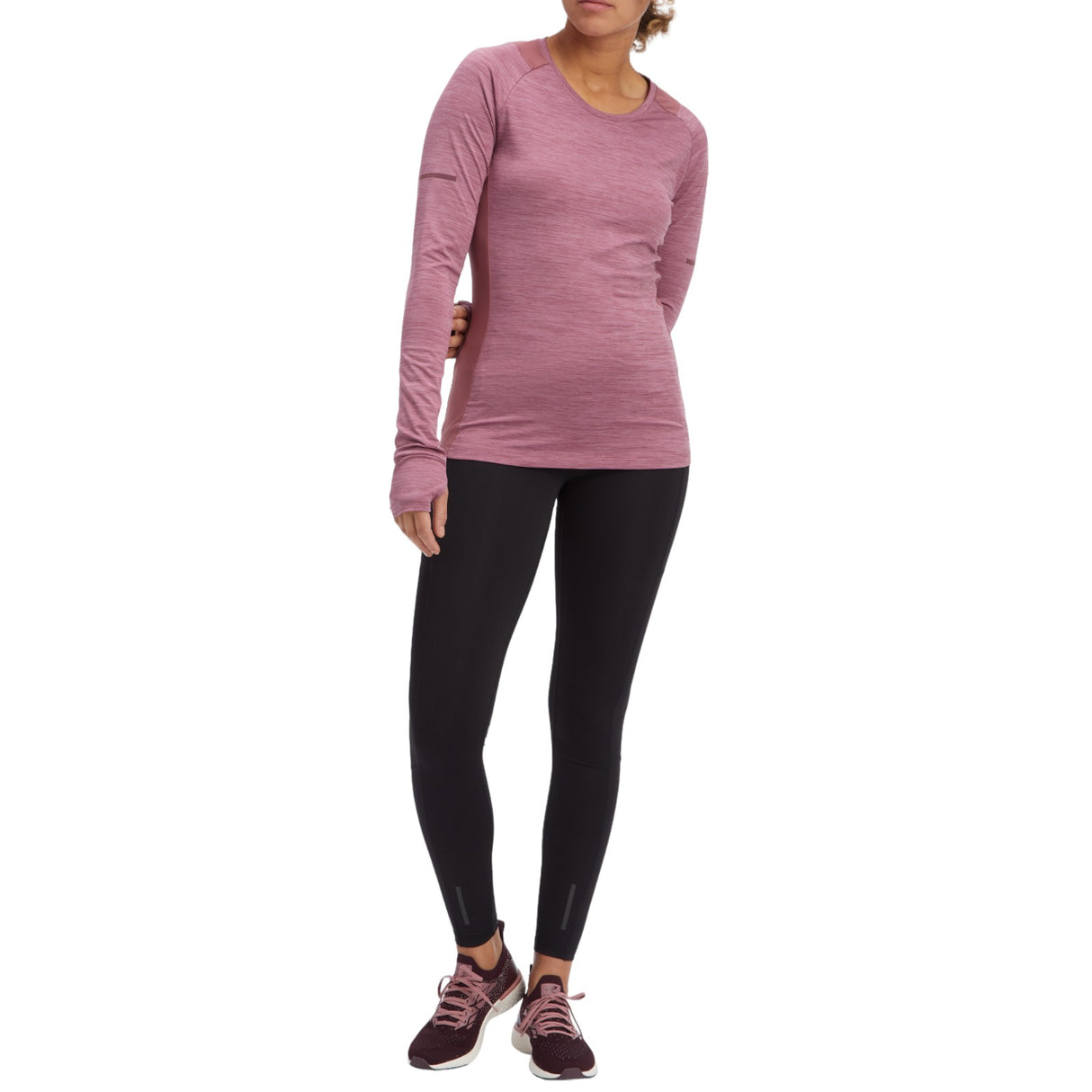 ENERGETICS Evii Womens Long Sleeve Running Top