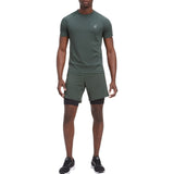 Energetics Allen 2-in-1 Mens Shorts