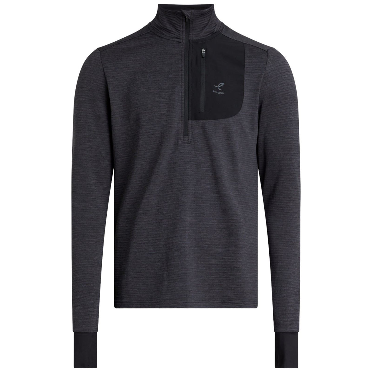 Energetics Willard Mens Half-Zip Fleece