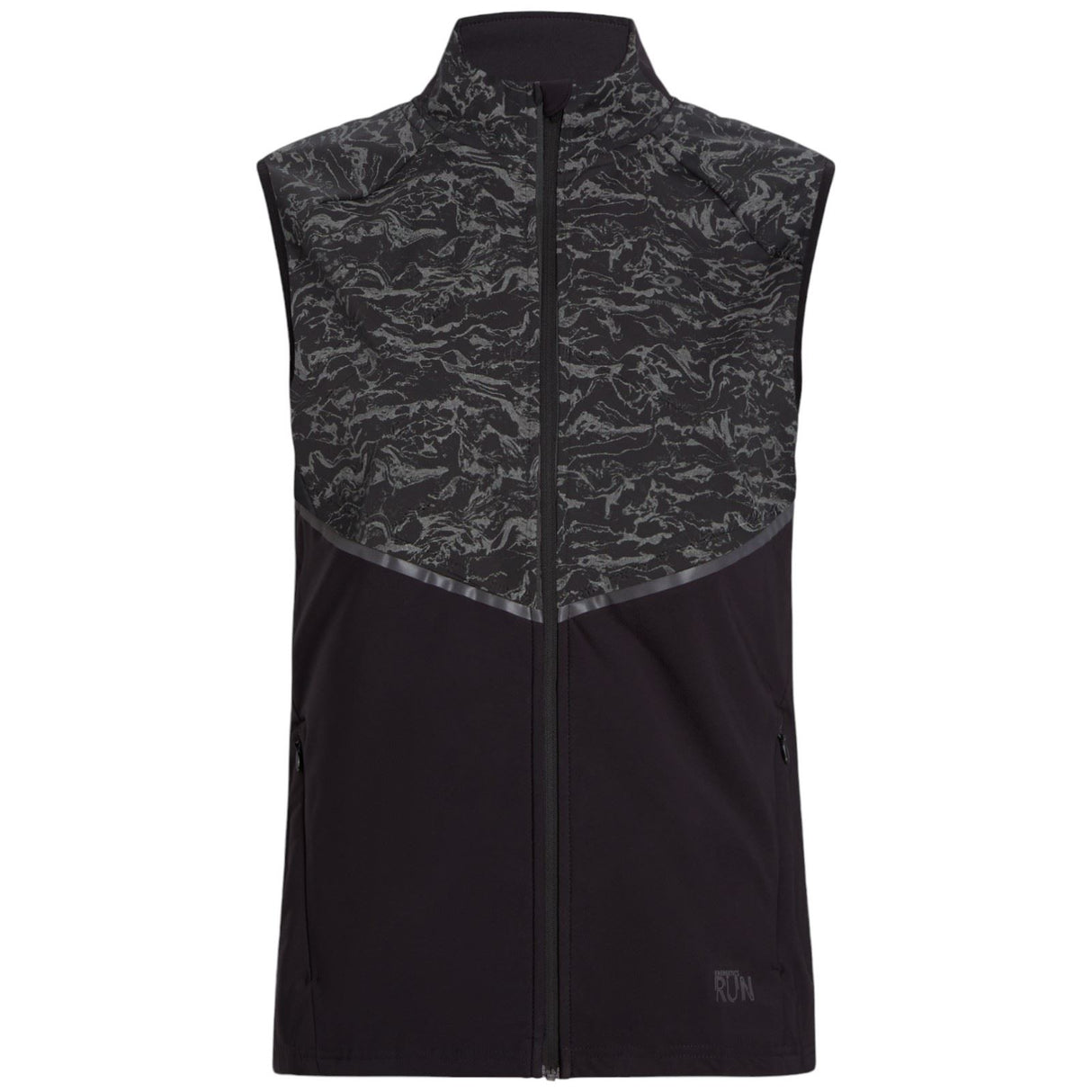 Energetics Baya Womens Full-Zip Padded Gilet Vest