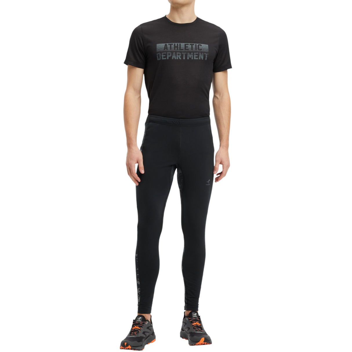 Energetics Bilo VI Mens Running Leggings