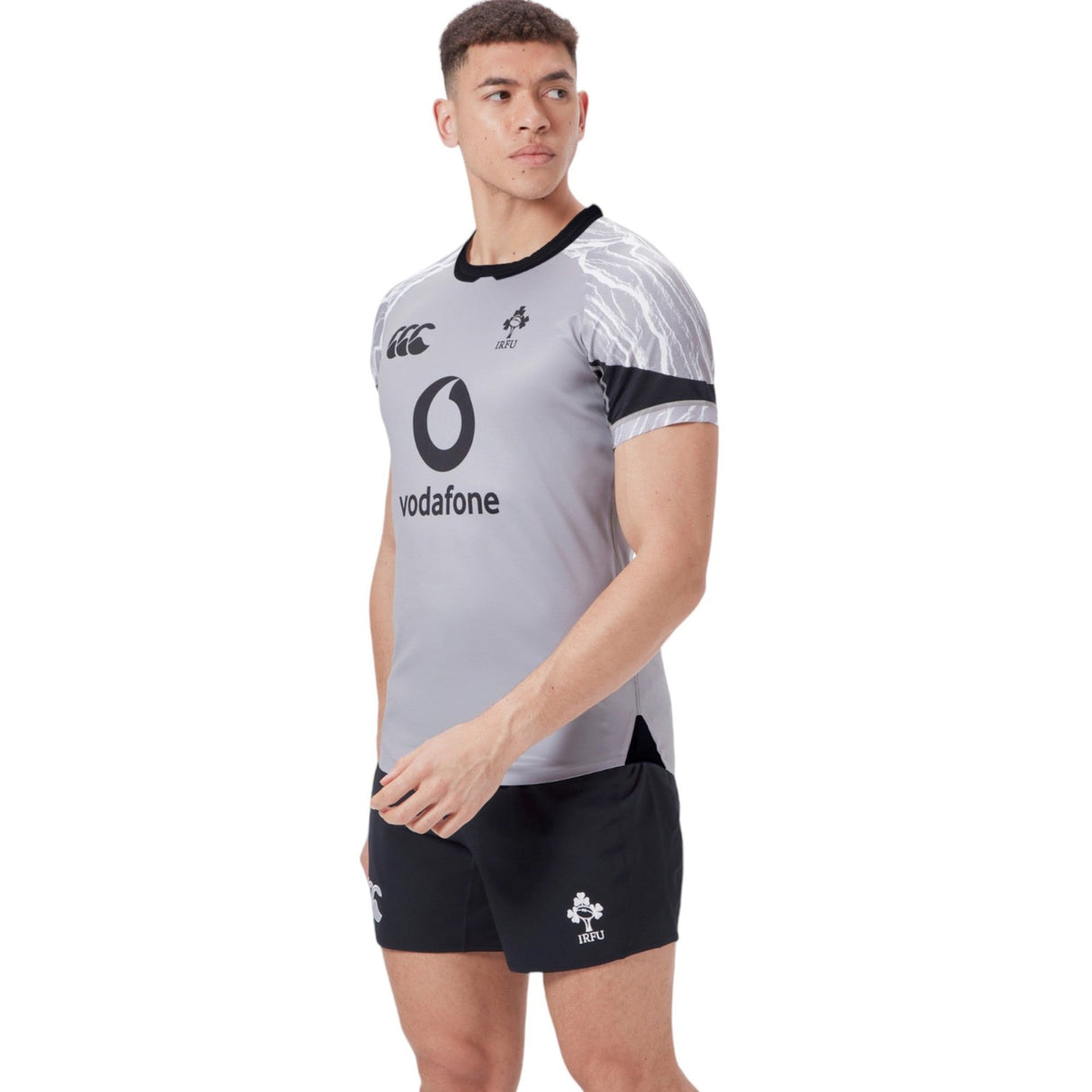 Canterbury IRFU 2024/25 Short Sleeved Training Test Rugby Jersey