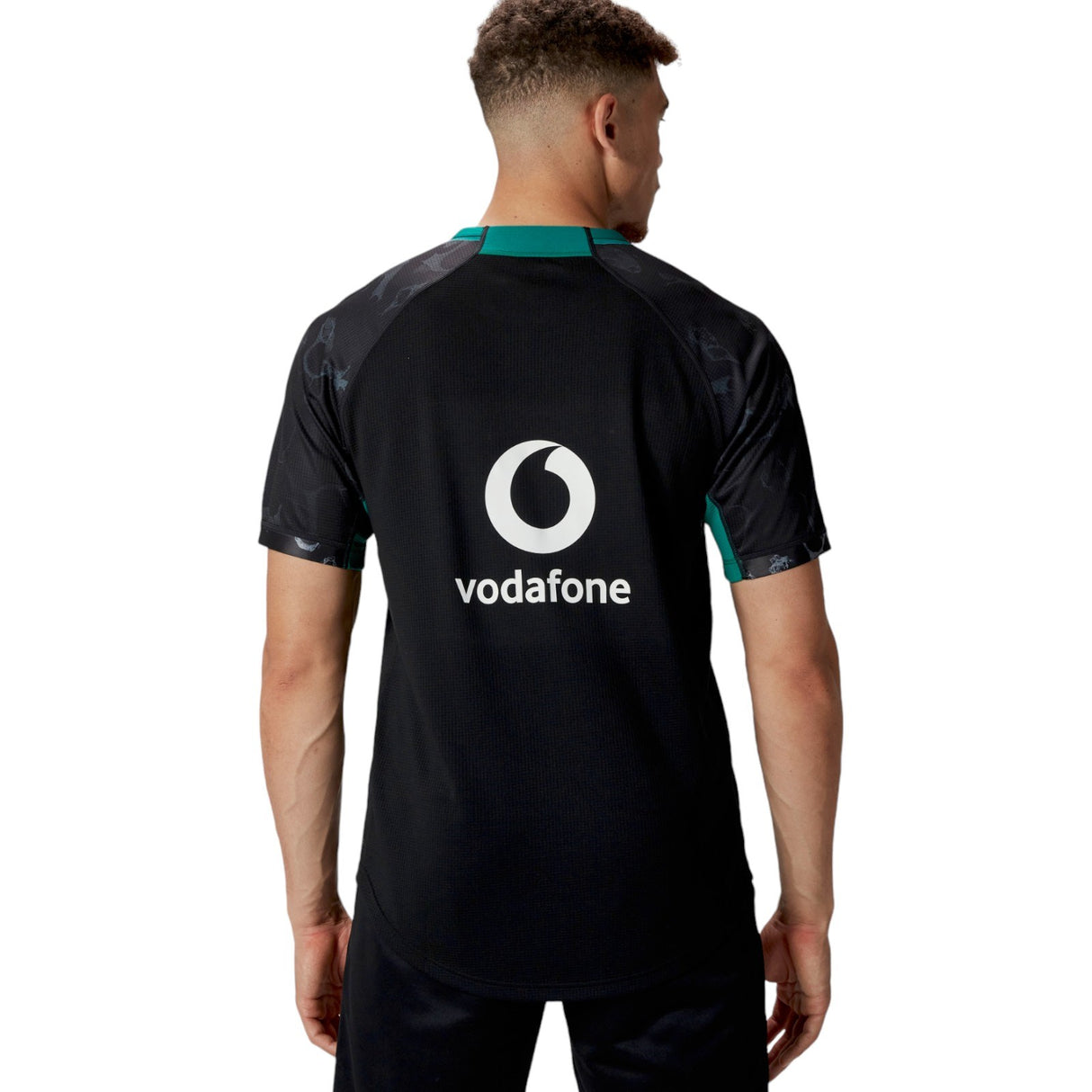 Canterbury IRFU 2024/25 Short Sleeved Pre-Game Pro Jersey