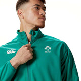 Canterbury IRFU Rugby 2024/25 Anthem Full-Zip Jacket