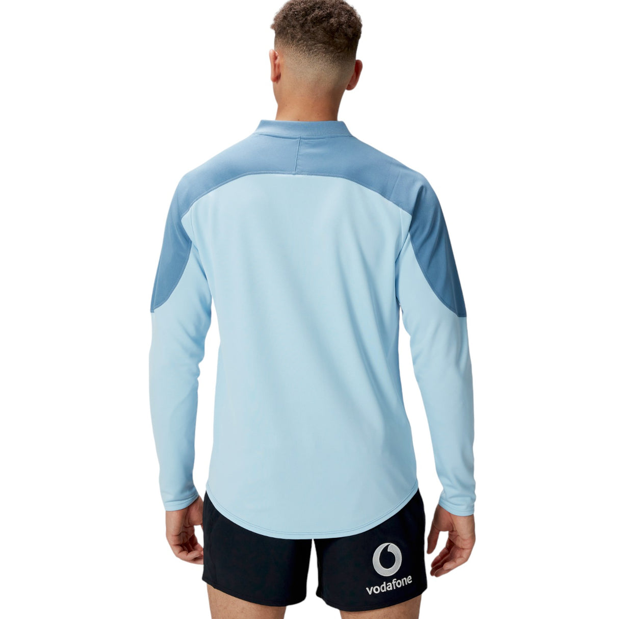 Canterbury IRFU 2024/25 Long Sleeved Tech Drill Rugby Training Top