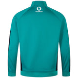 Canterbury IRFU 2024/25 Full-Zip Rugby Travel Jacket