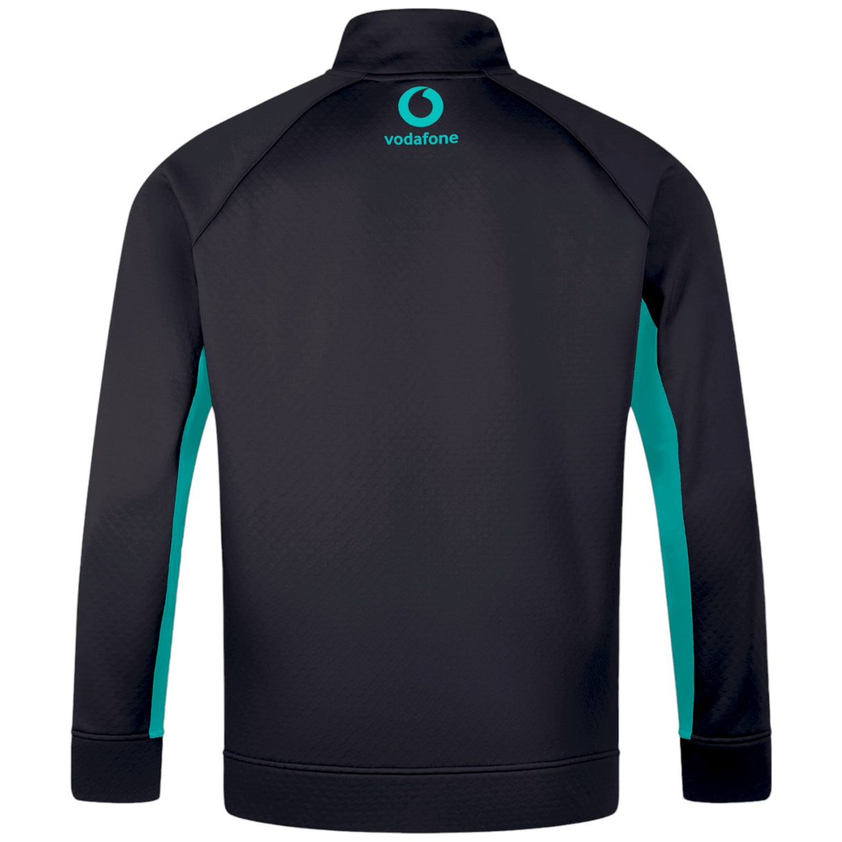 Canterbury IRFU 2024/25 Long Sleeved 1/4 Zip Rugby Training Top