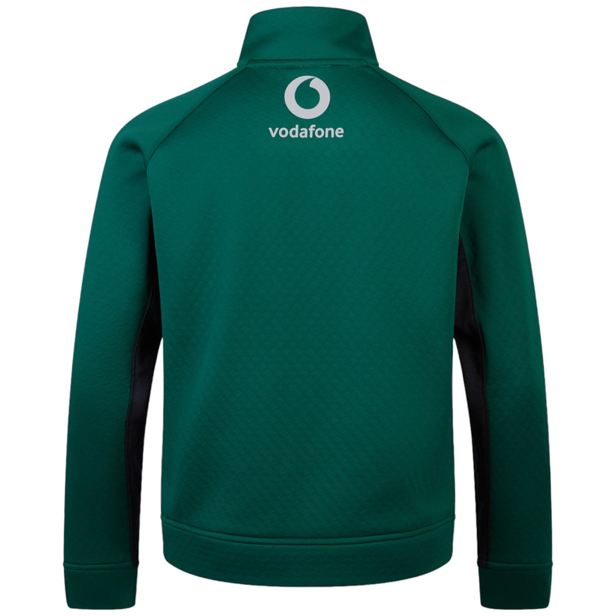 Canterbury IRFU Rugby 2024/25 Kids Long Sleeved 1/4 Zip Training Top