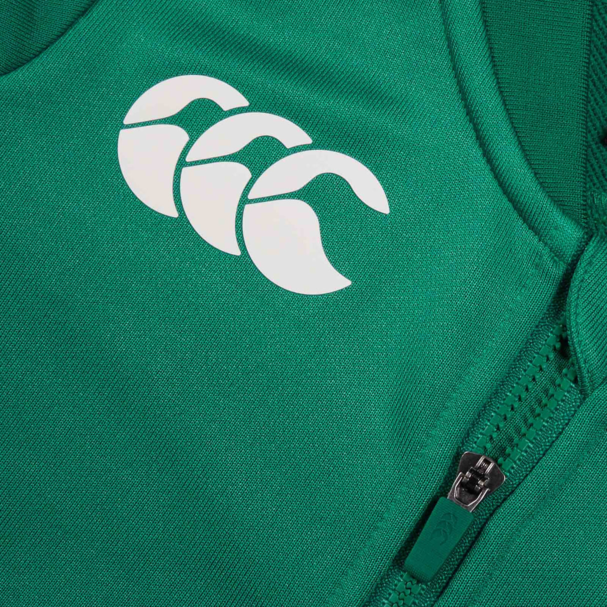 Canterbury Ireland Rugby IRFU 2024/25 Infant Tracksuit