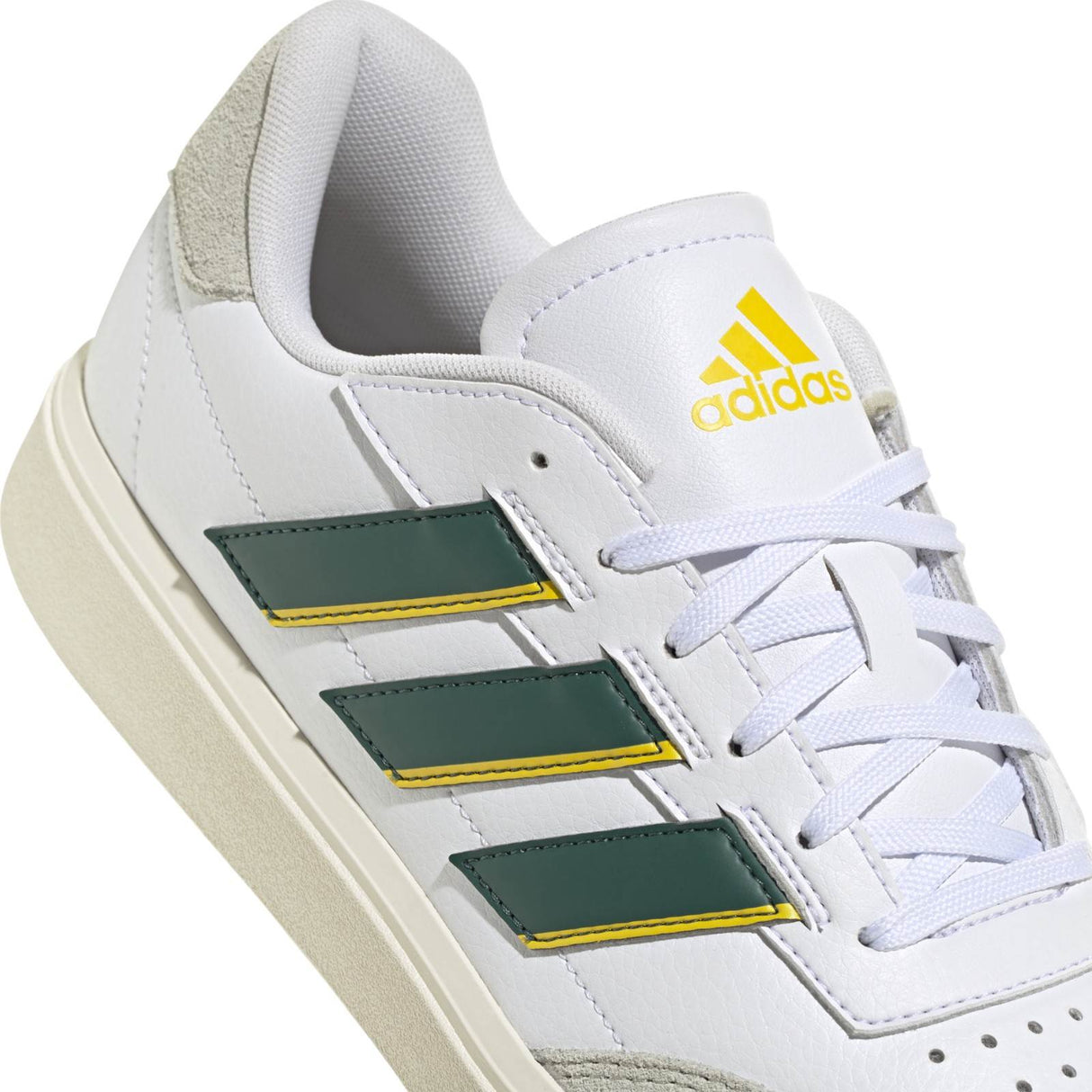 adidas Courtblock Mens Shoe