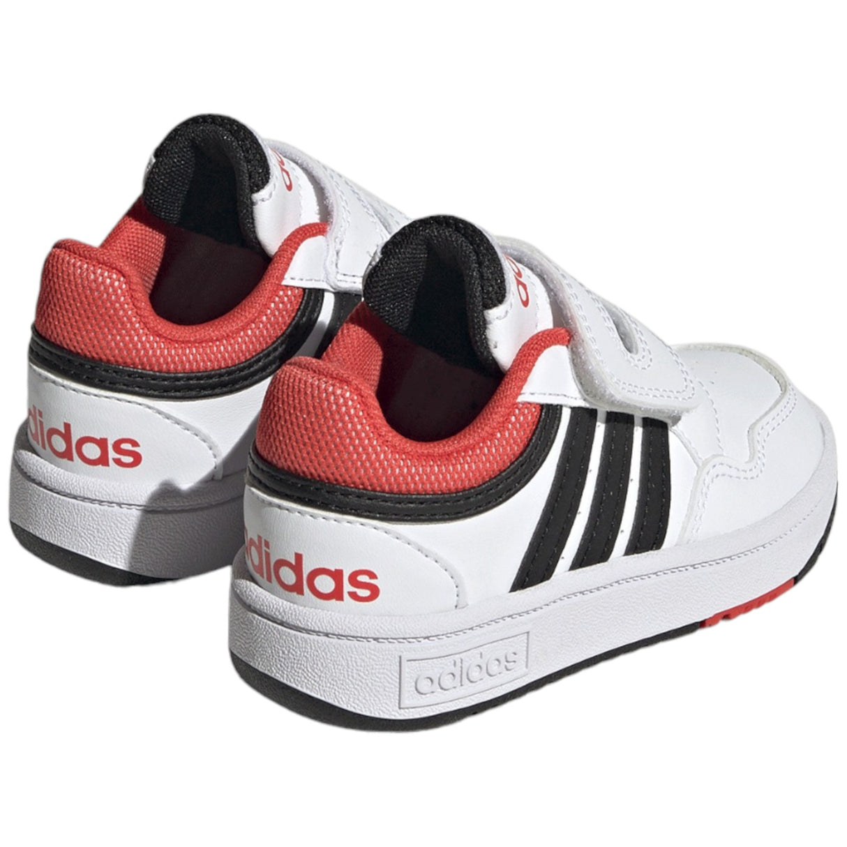 adidas Inf Boys Hoops 3.0 CF I White