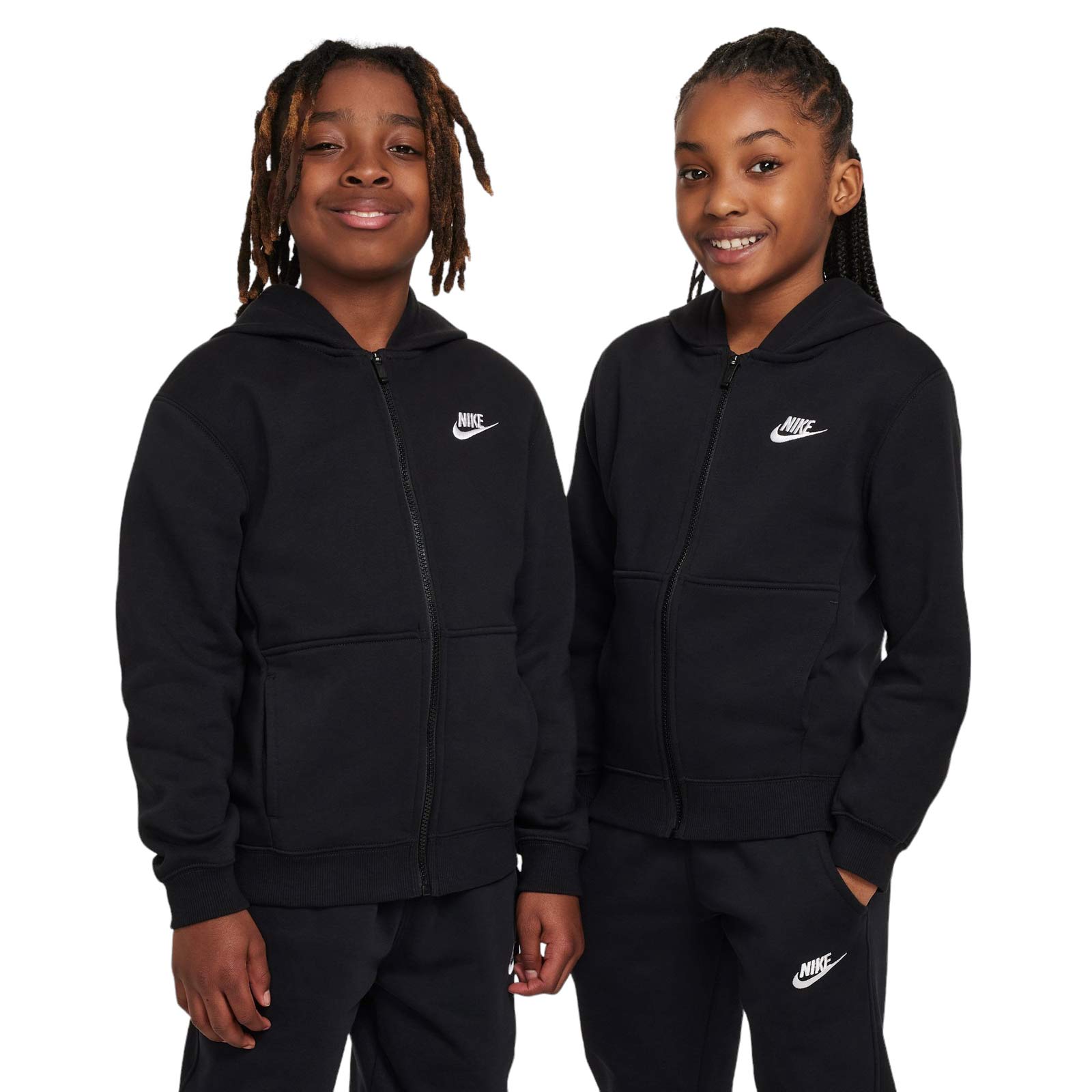 Nike jumper tracksuit best sale