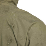 adidas Multi 2-Layer Mens Hooded Rain Jacket