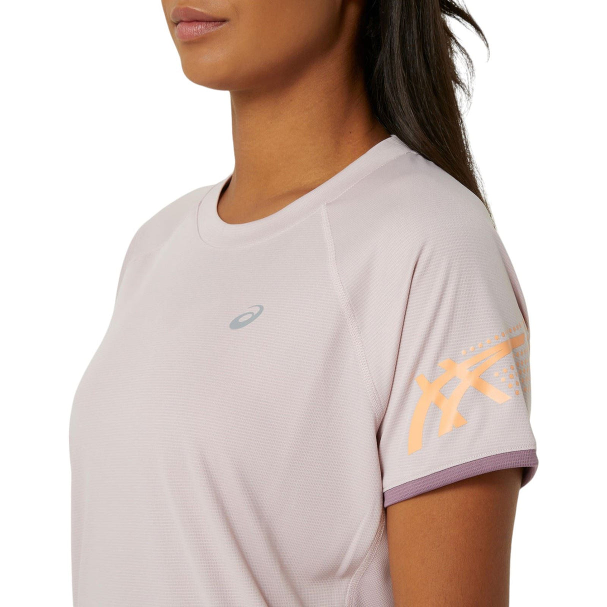 ASICS Icon Womens Short Sleeve Top