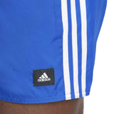 adidas 3-Stripes CLX Mens Short Length Short