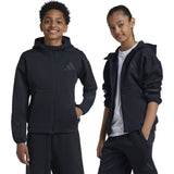 adidas Z.N.E. Kids Full Zip Hoodie