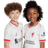 Nike Liverpool FC 2024/25 Kids Third Jersey