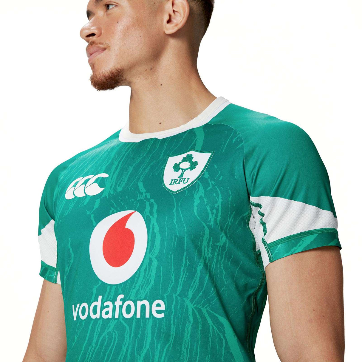 Canterbury IRFU Rugby 2024/25 Alternate Test Jersey