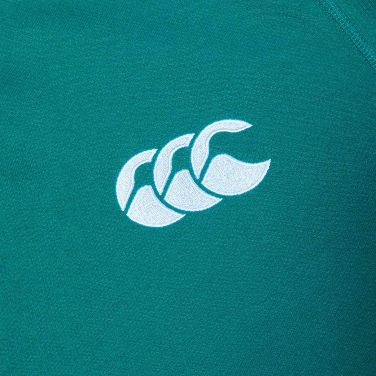 Canterbury IRFU 2024/25 Long Sleeved Classic Home Rugby Jersey