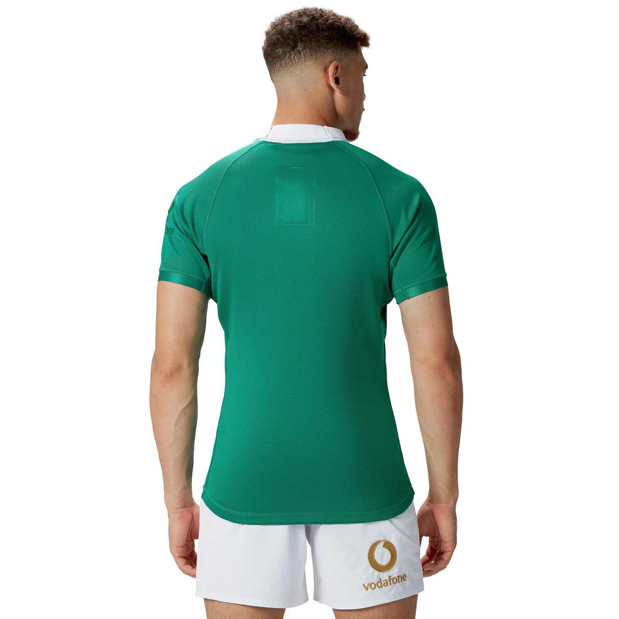 Canterbury IRFU 150TH 2024/25 Short Sleeved Home Rugby Test Jersey