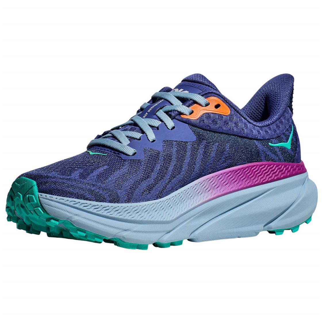 Hoka Challenger 7 All Terrain Womens Running Shoes – Intersport Elverys