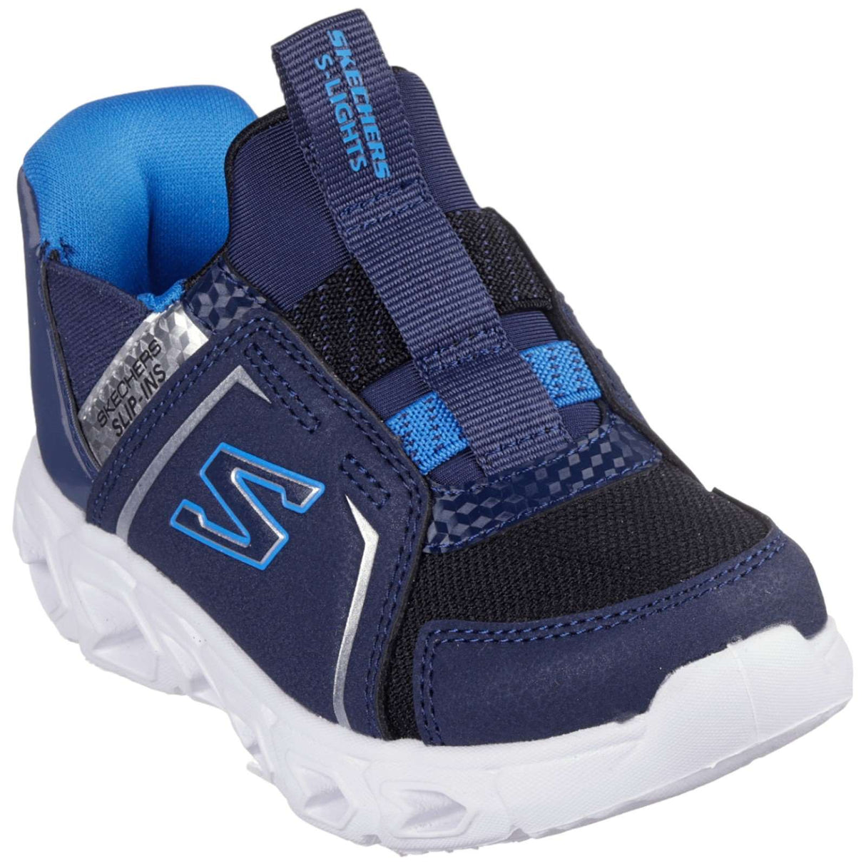 Skechers Hypno Flash 2.0 Vexlux Boys Slip-In Shoe