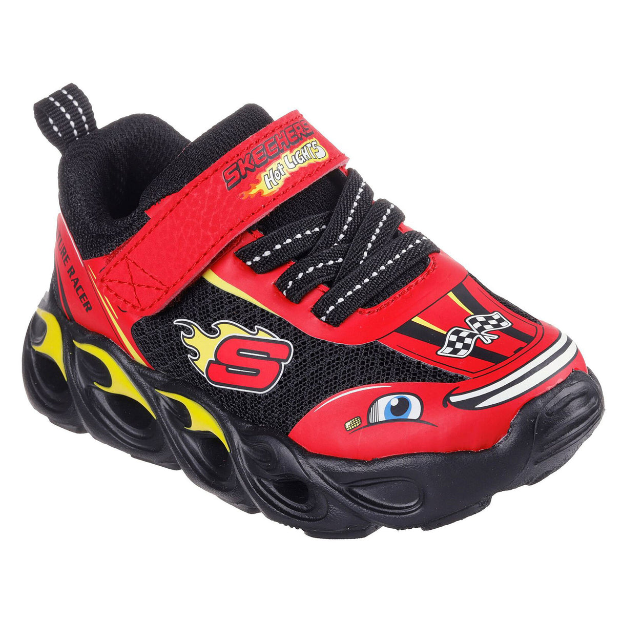 Skechers Boys Thermo Flash Wheel Buds