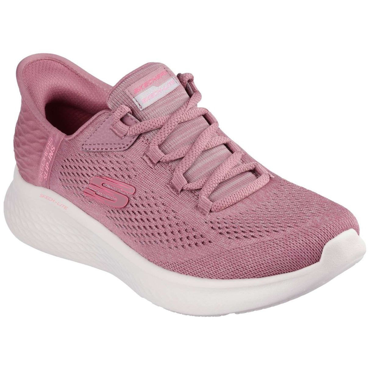 Skechers Skech Lite Pro Womens Slip-in Shoe