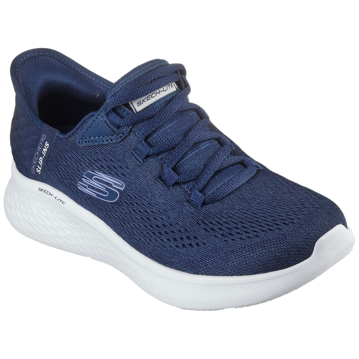 Skechers Skech Lite Pro Womens Slip-in Shoe