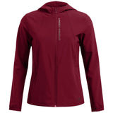 Under Armour OutRun The Storm Womens Full-Zip Jacket