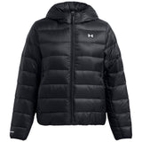 Under Armour Legend Womens Full-Zip Hooded Down Jacket