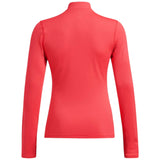 Under Armour Vanish Cold Weather Womens Long Sleeved 1/2 Zip Top