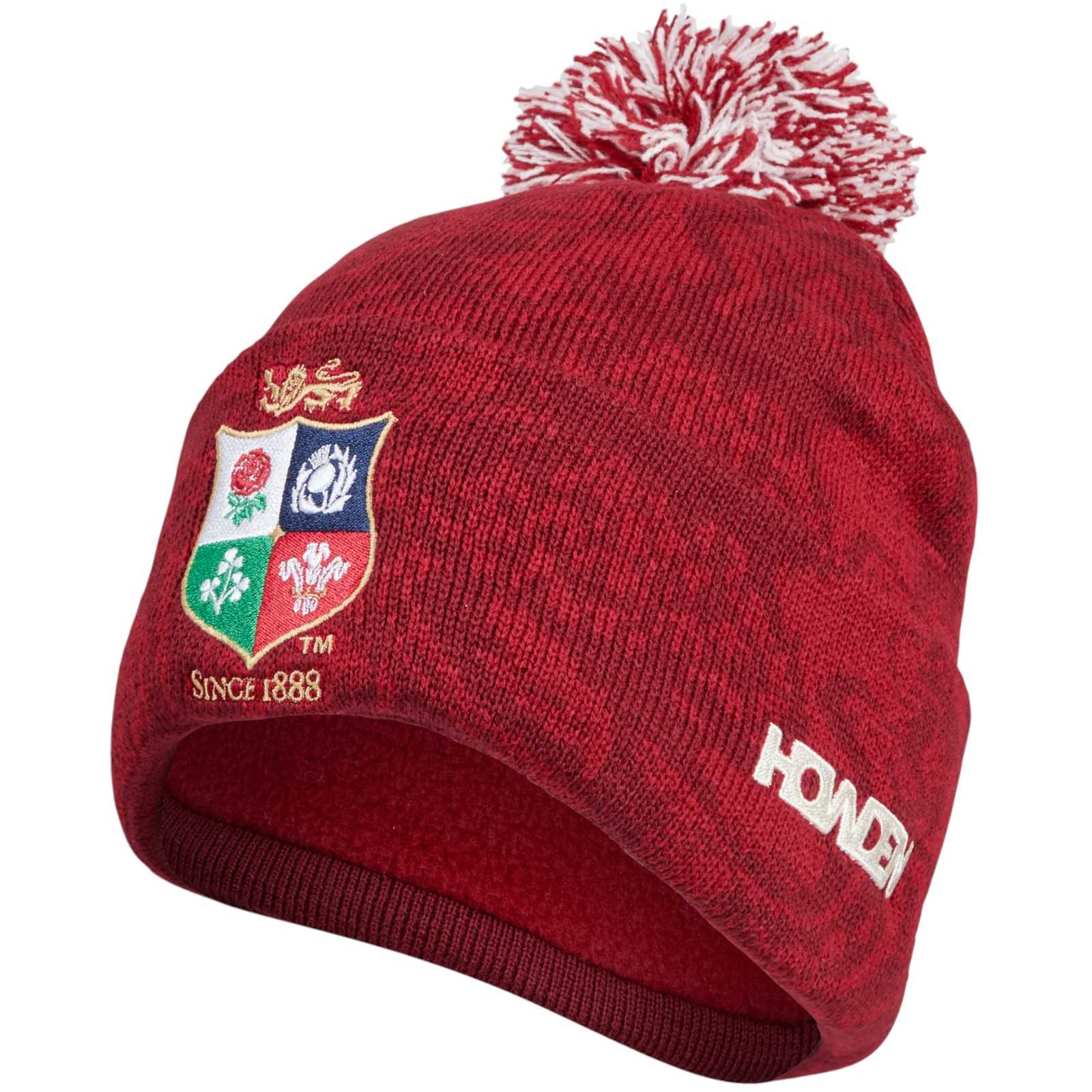 Barbarians bobble hat online